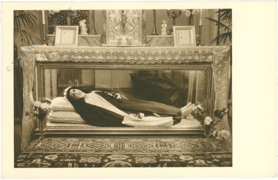 innsbruck, theresienschrein