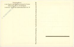 innsbruck, theresienschrein