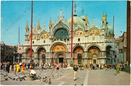 venedig, markuskirche