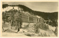 semmering, hotel panhans
