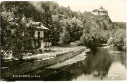 rosenburg am kamp, ansicht