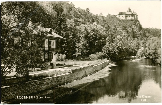 rosenburg am kamp, ansicht