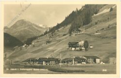 st. jakob im defereggen, ansicht