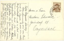 ehrwald, ortsansicht