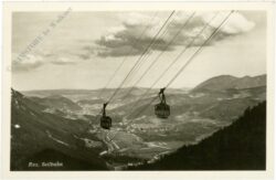 rax, seilbahn rax, seilbahn