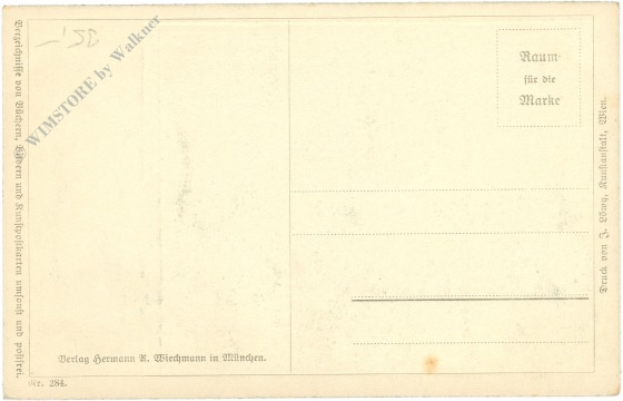 spitzweg, karl: die post vor der taverne