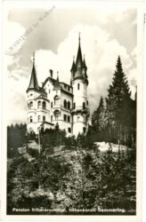 semmering, pension silberschlössl