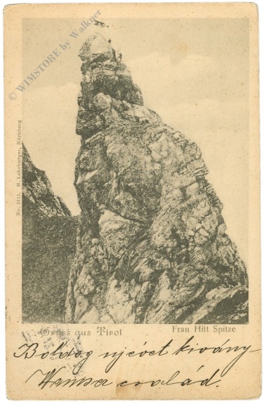 innsbruck, frau hitt spitze