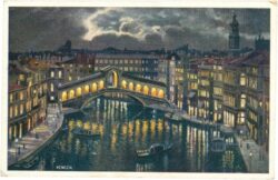 venedig, rialtobrücke