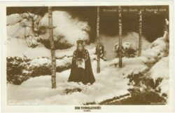 die niebelungen, ii. teil, kriemhild an der quelle