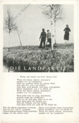 die landpartie die landpartie