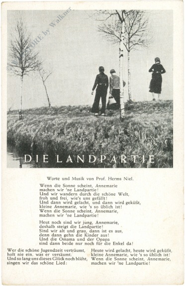 die landpartie die landpartie