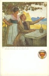 zwischen frankreich und dem böhmerwald...