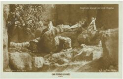 die nibelungen, teil i, siegfrieds kampf mit dem drachen