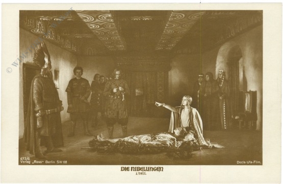 die nibelungen, teil i die nibelungen, teil i