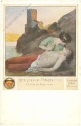 es waren zwei königskinder...