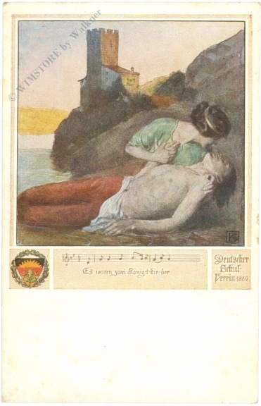 es waren zwei königskinder... es waren zwei königskinder...