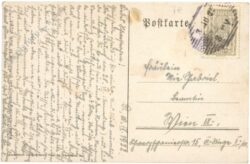 dem gott will rechte gunst erweisen...