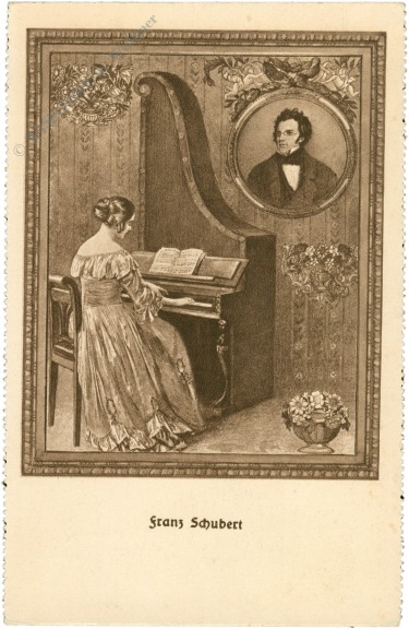 franz schubert franz schubert