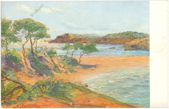 vouliagmeni, ansicht