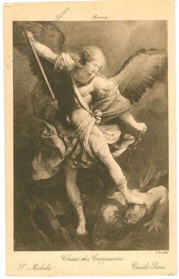 rom, chiesa dei cappuccini rom, chiesa dei cappuccini