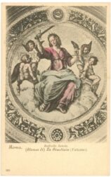 raphael: la giustizia raphael: la giustizia