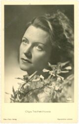 tschechowa, olga