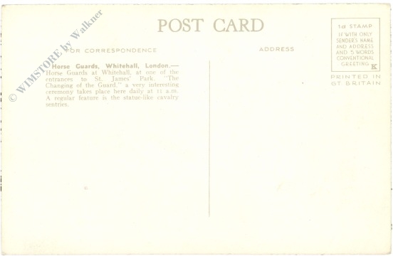 london, whitehall, horse guards sentries