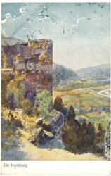 die hochburg die hochburg
