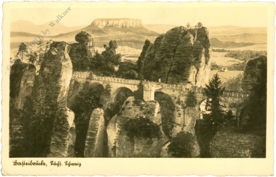 lohmen, basteibrücke, sächs. schweiz lohmen, basteibrücke, sächs. schweiz
