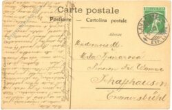 ouchy lausanne, la tour haldimand