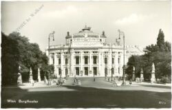 wien 1, burgtheater