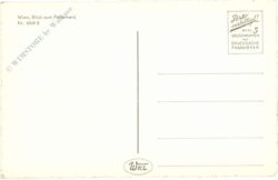 wien 1, blick zum parlament