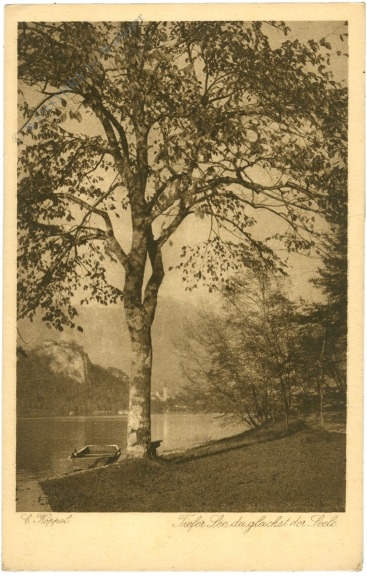 koppel, s.: tiefer see du gleichst der seele