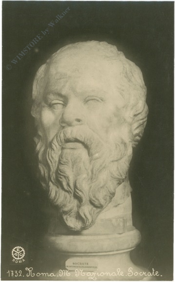 rom, socrates