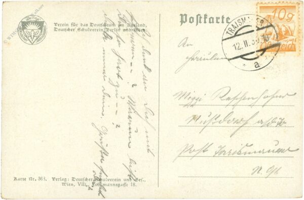 jetz gang i ans brünnele trink aber net