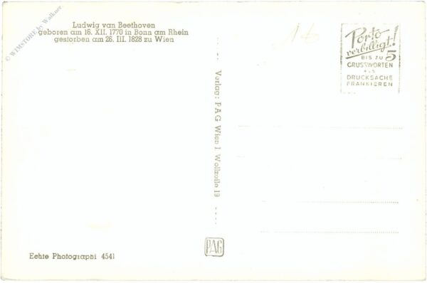 ludwig van beethoven