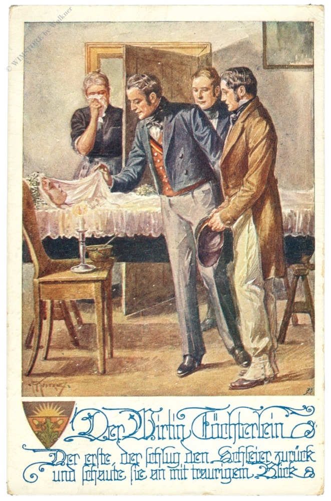 der wirtin töchterlein