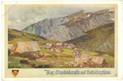 rax, grasbodenalm und habsburghaus