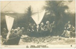 der wunderbare fischzug