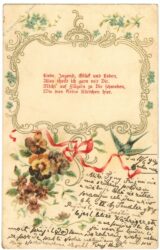 liebe, jugend, glück und leben...