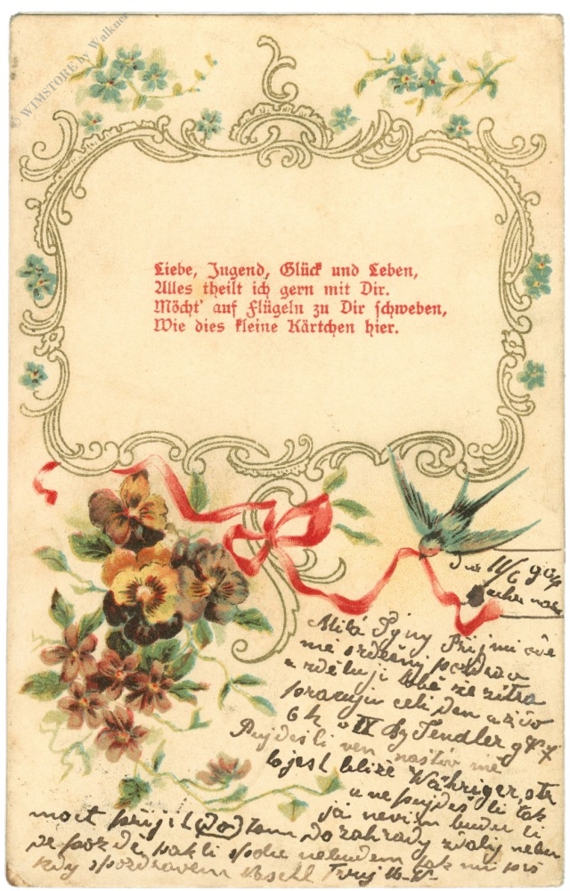 liebe, jugend, glück und leben...