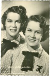 günther, isa und jutta