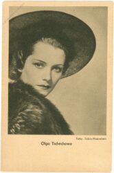 tschechowa, olga