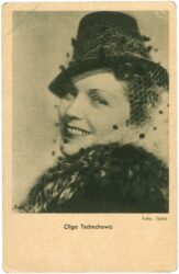 tschechowa, olga