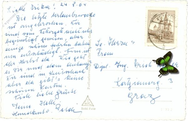 klagenfurt, multiansicht