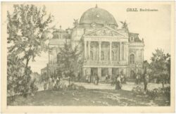 graz, stadttheater