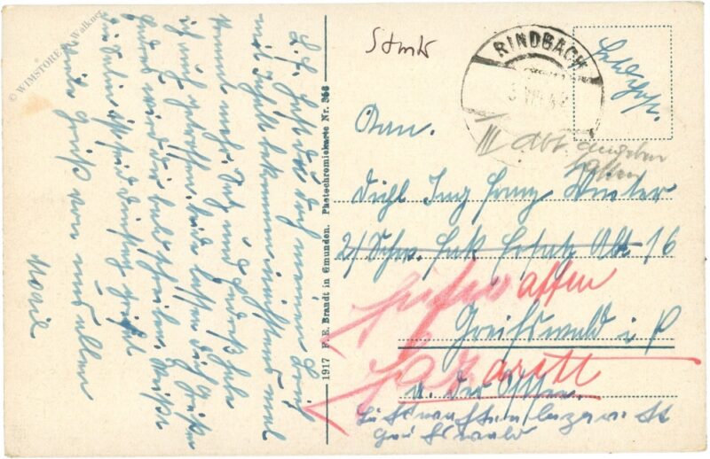 totes gebirge, wildensee