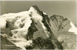 großglockner, ansicht