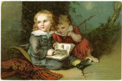 vogel, christian leberecht: die kinder des malers